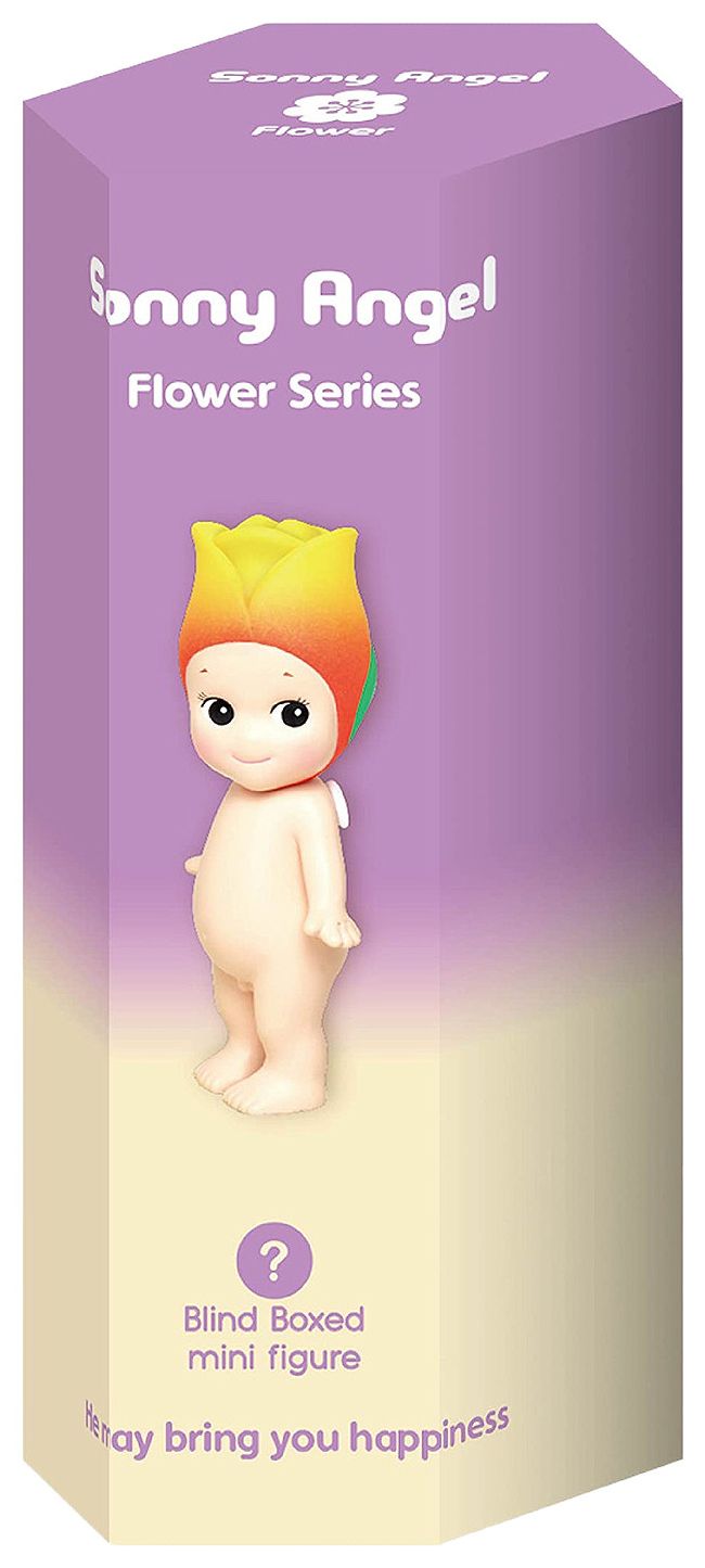 Sonny Angel Flower Series Single Blind Box