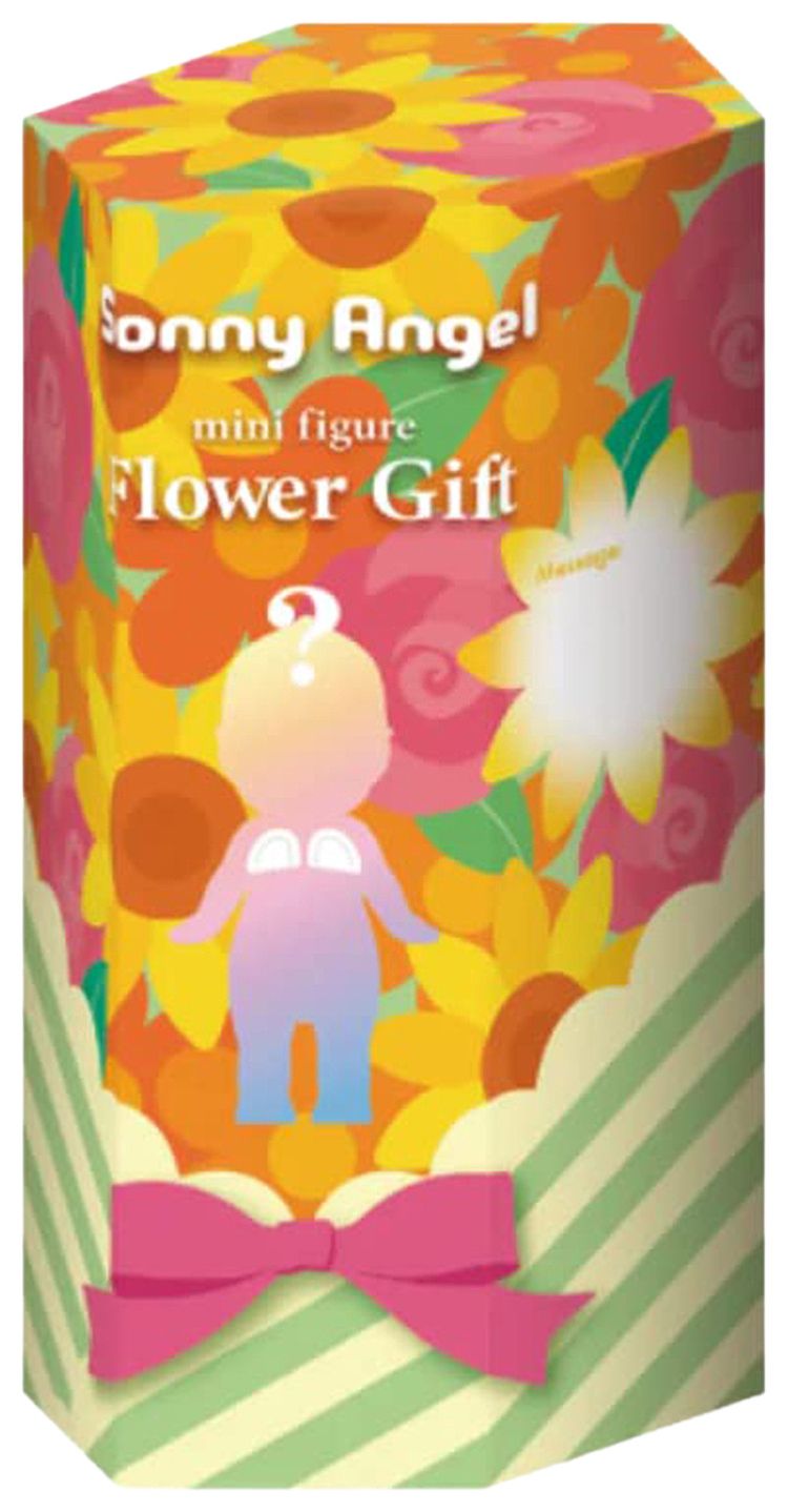 Sonny Angel Flower Gift Series Single Blind Box