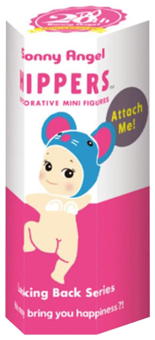 Sonny Angel HIPPERS Looking Back Series Single Blind Box