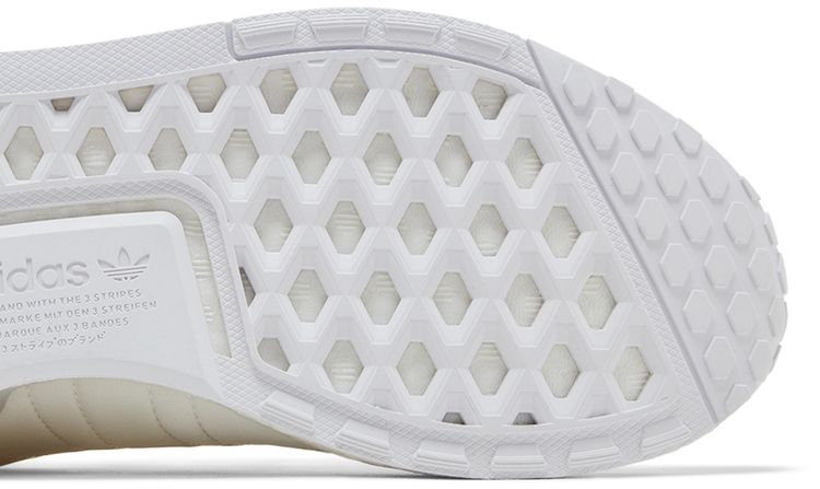 adidas NMD V3 Triple White