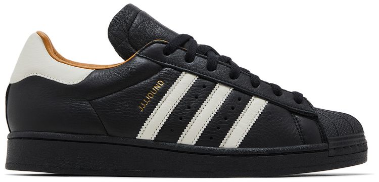 JJJJound x adidas Superstar 90 Made in Germany Black