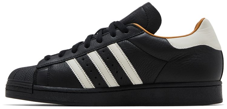 JJJJound x adidas Superstar 90 Made in Germany Black