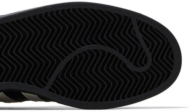 JJJJound x adidas Superstar 90 Made in Germany Black