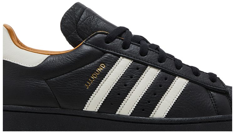 JJJJound x adidas Superstar 90 Made in Germany Black