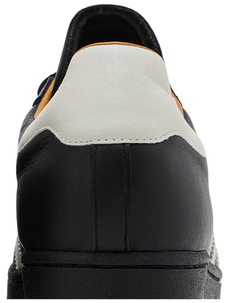 JJJJound x adidas Superstar 90 Made in Germany Black