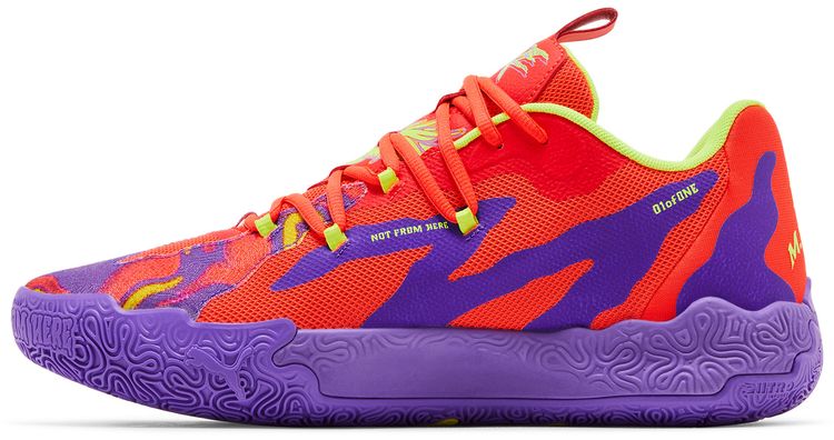 Puma MB03 Lo Lava