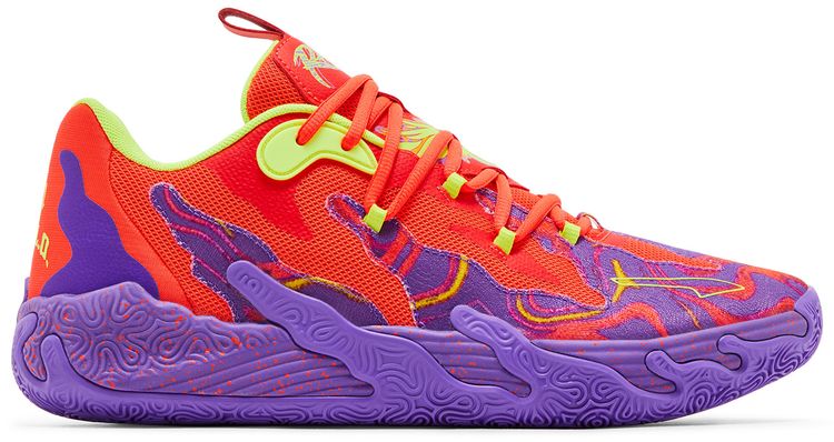 Puma MB03 Lo Lava