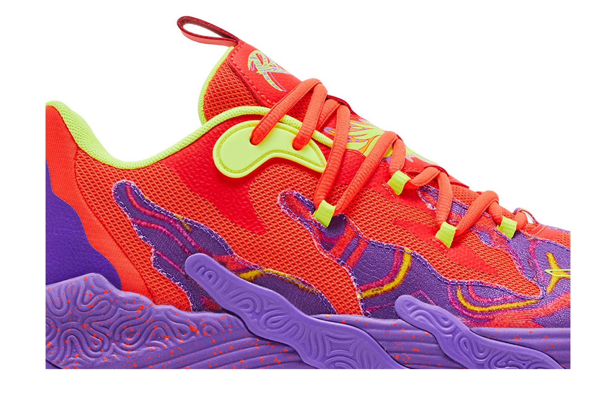 Buy Puma MB.03 Lo 'Lava' - 310847 01 | GOAT