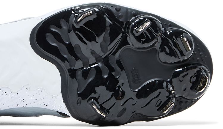 Nike Alpha Huarache Elite 4 Low Wolf Grey Dark Smoke Grey