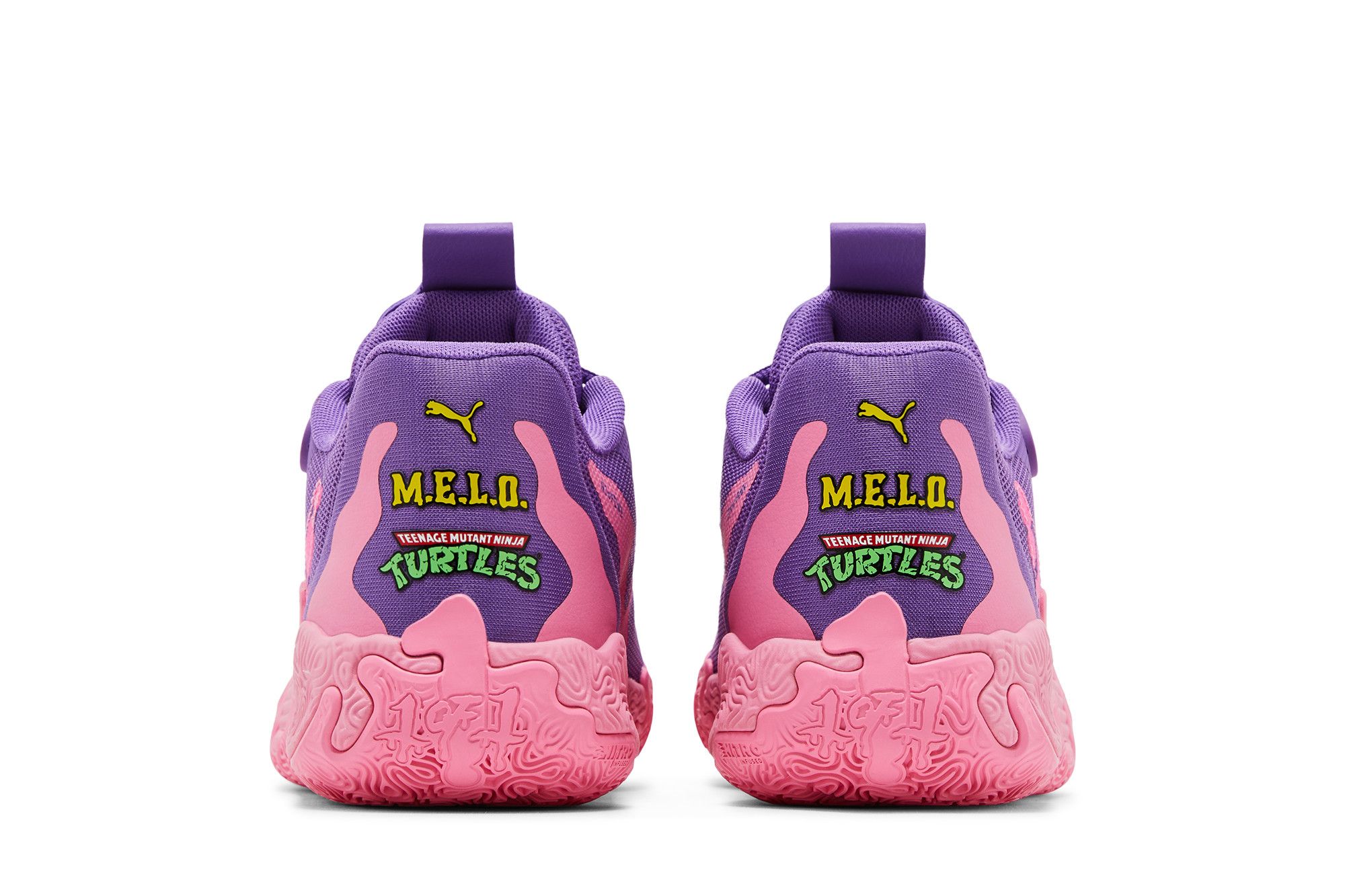 Buy Teenage Mutant Ninja Turtles x Puma MB.03 Lo Big Kid 'Krang