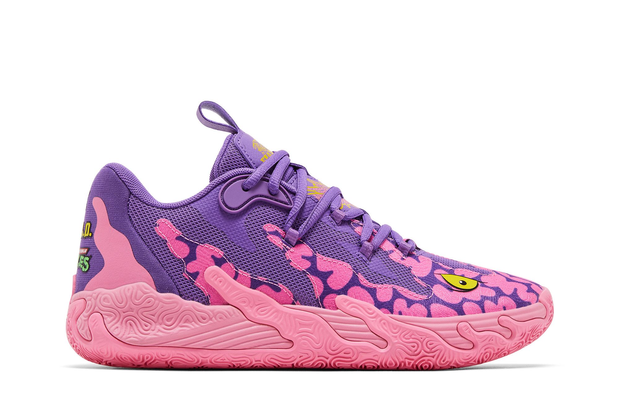 Buy Teenage Mutant Ninja Turtles x Puma MB.03 Lo Big Kid 'Krang