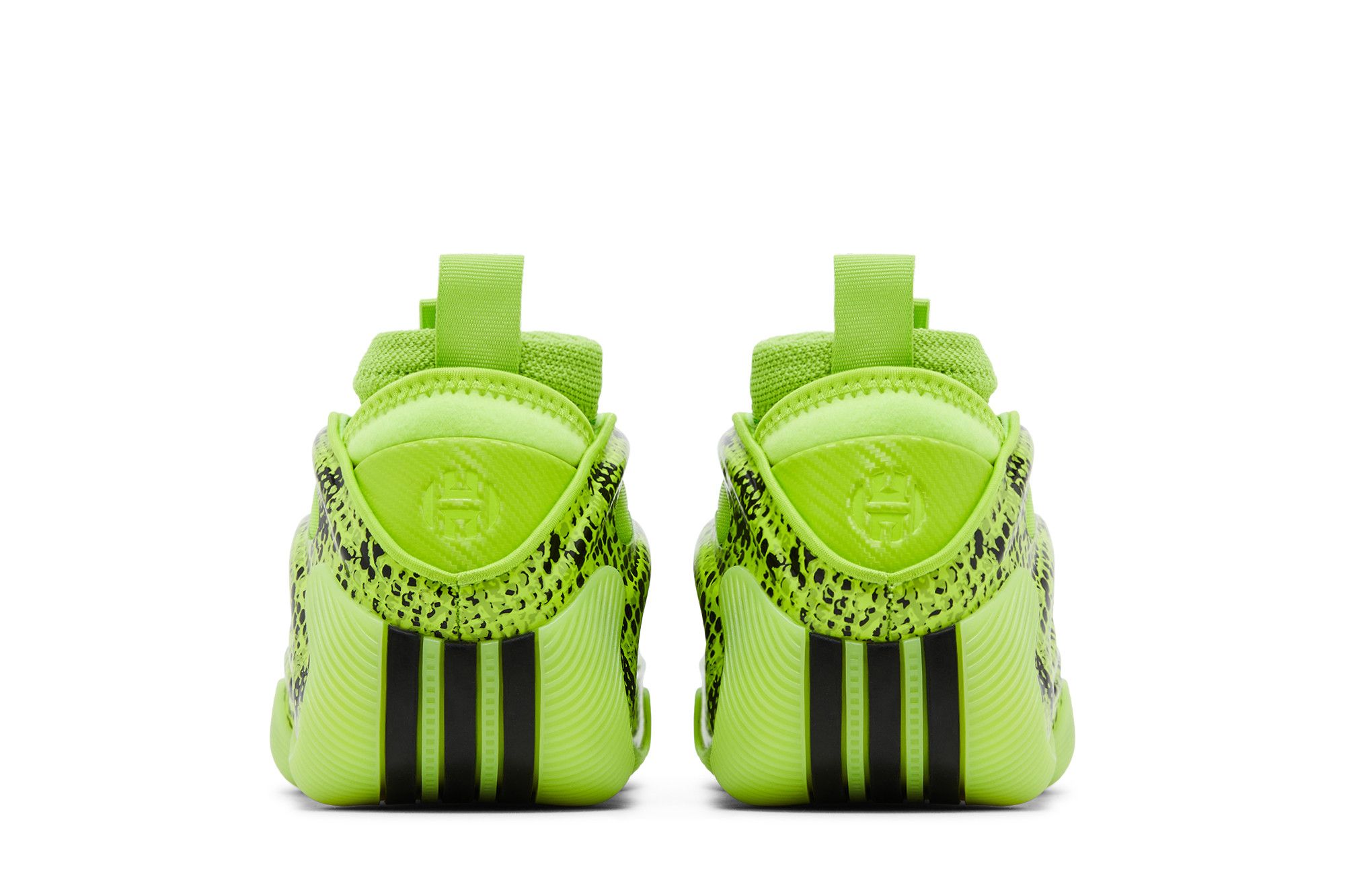 Buy adidas Harden Vol. 9 'Green Snakeskin' - JR8289 | GOAT