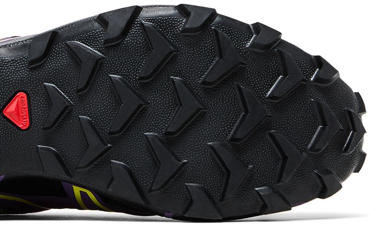 Salomon Speedcross 3 Plum Caspia Crown Jewel