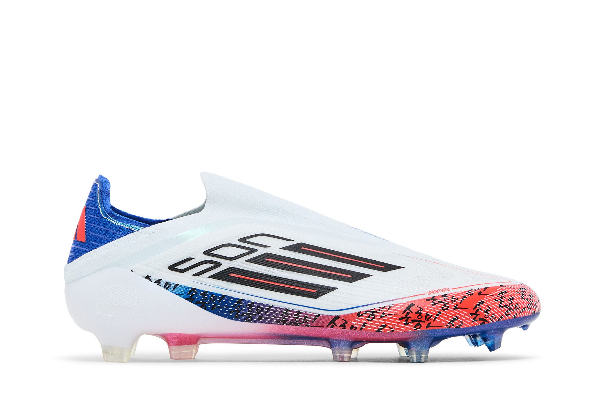 Buy Son Heung-Min x adidas Adizero F50 Elite Laceless FG 'TAEGEUK7