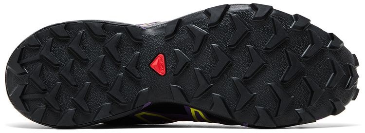 Salomon Speedcross 3 Plum Caspia Crown Jewel