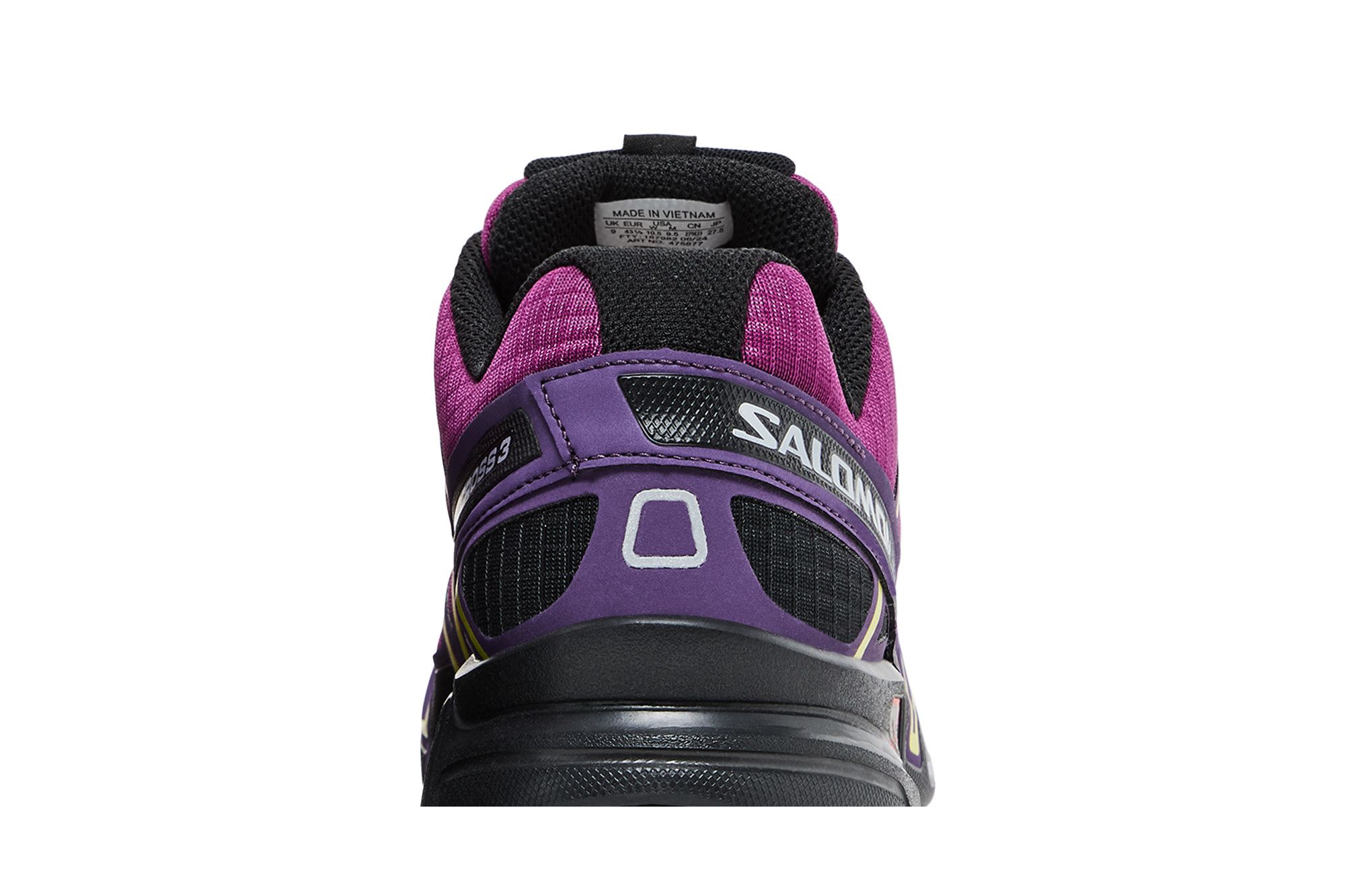 Buy Salomon Speedcross 3 'Plum Caspia Crown Jewel' - L47587700