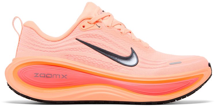 Nike Vomero Plus Orange Pulse