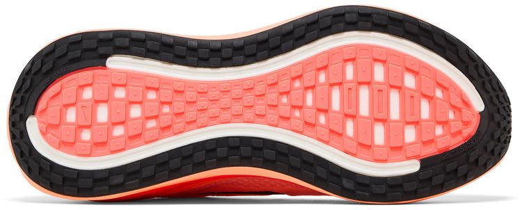 Nike Vomero Plus Orange Pulse