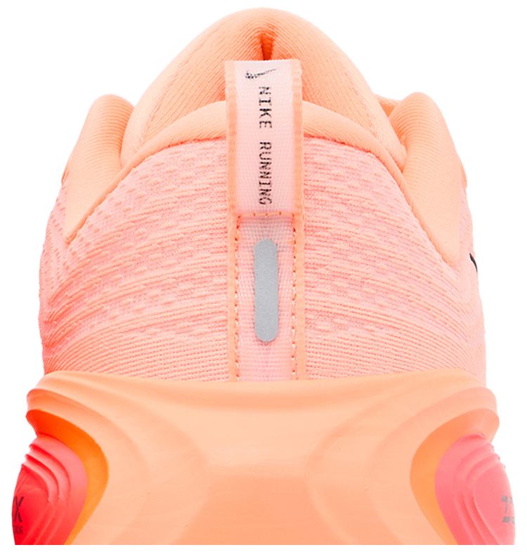 Nike Vomero Plus Orange Pulse