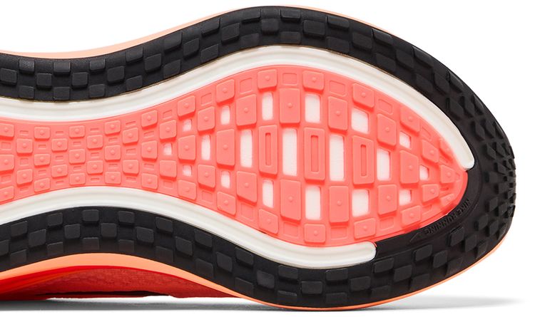 Nike Vomero Plus Orange Pulse