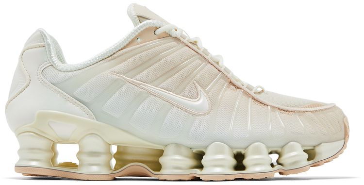 Nike Wmns Shox TL Pearl White Particle Pink