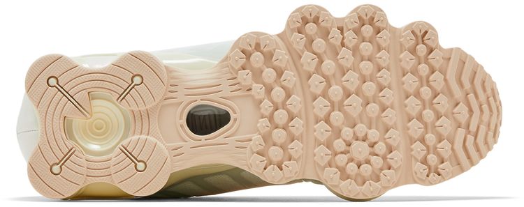 Nike Wmns Shox TL Pearl White Particle Pink