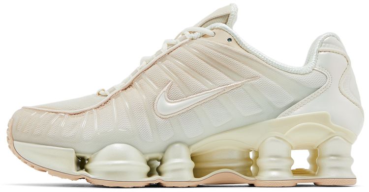 Nike Wmns Shox TL Pearl White Particle Pink