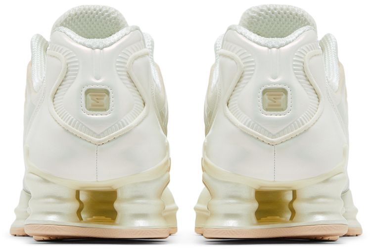 Nike Wmns Shox TL Pearl White Particle Pink