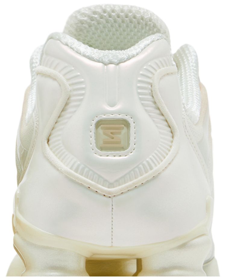 Nike Wmns Shox TL Pearl White Particle Pink
