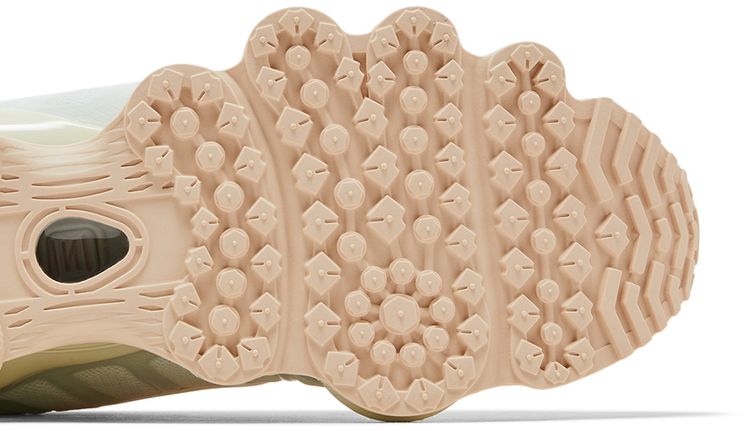 Nike Wmns Shox TL Pearl White Particle Pink