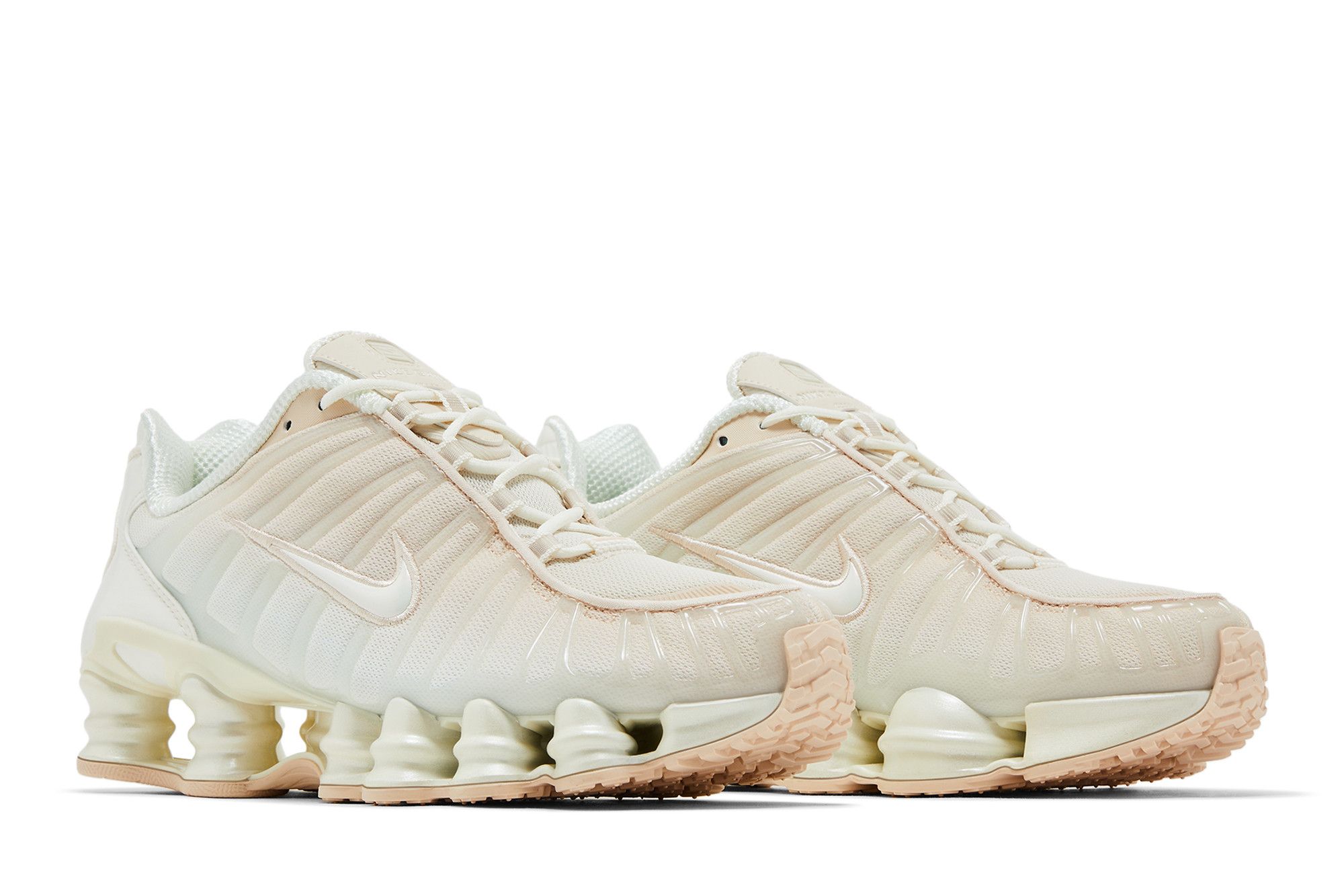 Buy Nike Wmns Shox TL 'Pearl White Particle Pink' - IH5075 219 | GOAT