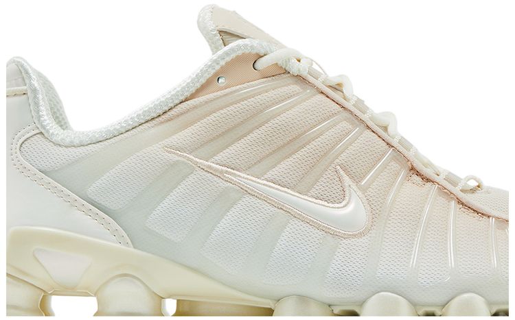 Nike Wmns Shox TL Pearl White Particle Pink
