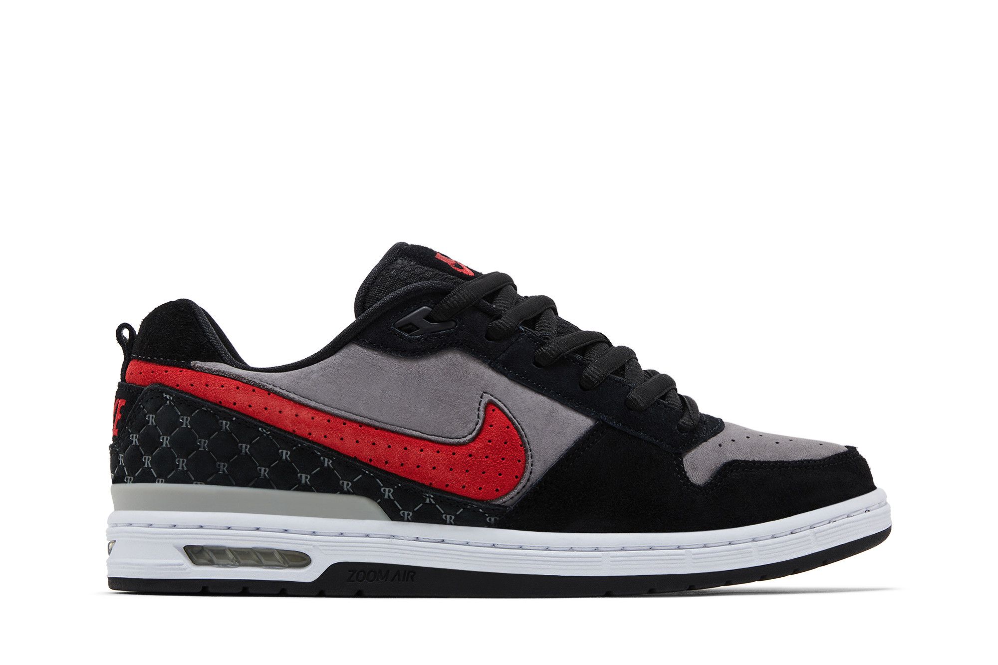 Buy Nike Paul Rodriguez Zoom Air Low 'Bred' - IM7147 001 | GOAT