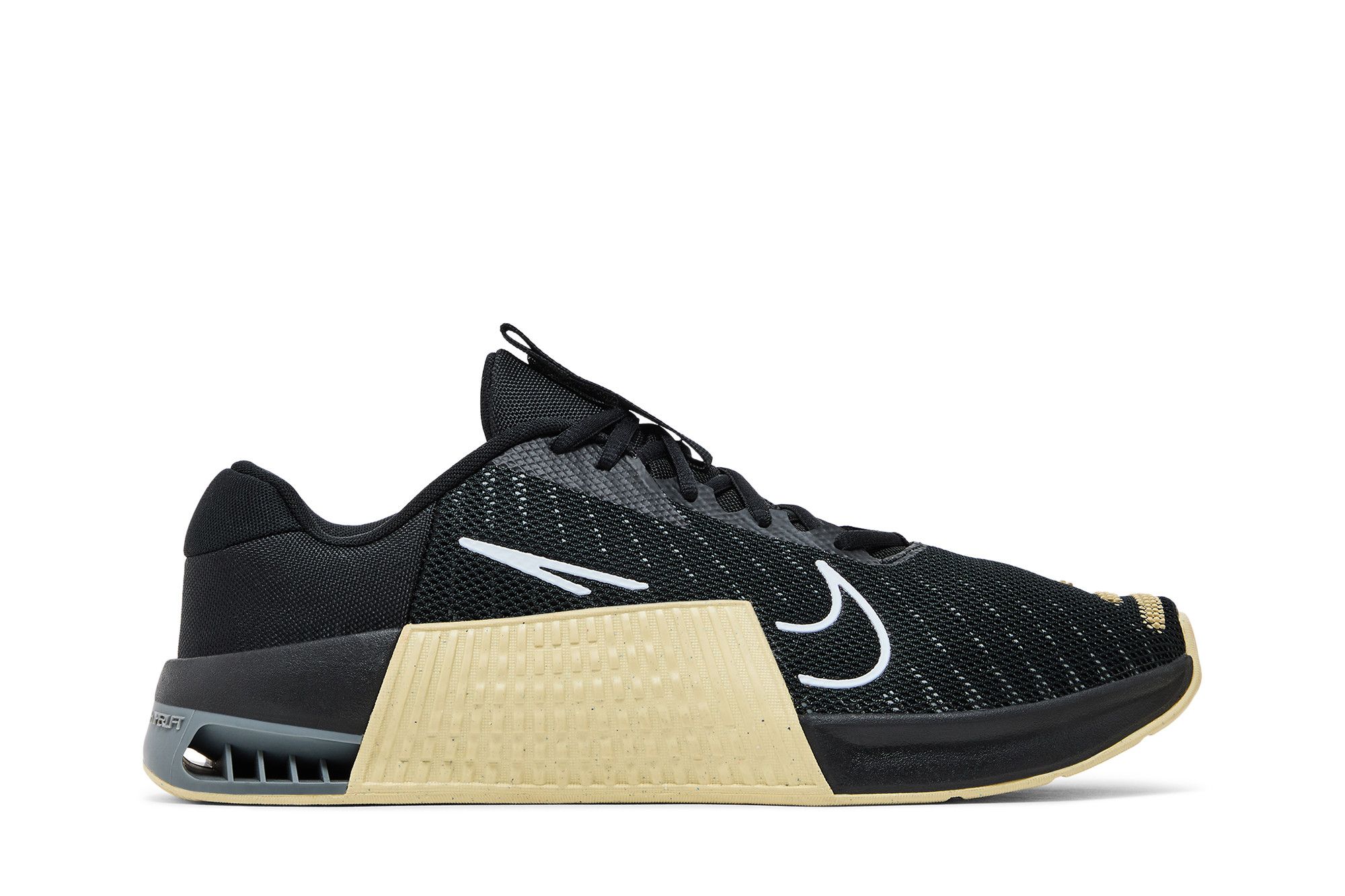 Buy Nike Metcon 9 TB 'Black Vegas Gold' - FD5431 001 | GOAT
