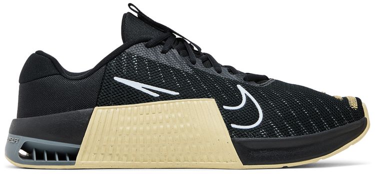Nike Metcon 9 TB Black Vegas Gold