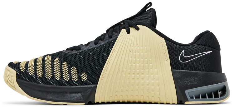 Nike Metcon 9 TB Black Vegas Gold