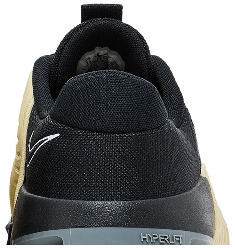 Nike Metcon 9 TB Black Vegas Gold