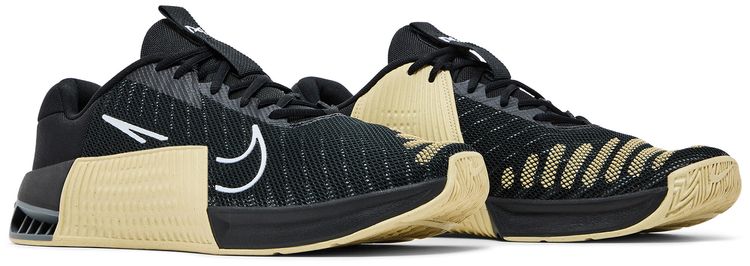 Nike Metcon 9 TB Black Vegas Gold