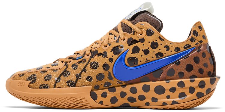 Jordan Poole x Nike Air Zoom GT Cut 3 Milk and Cookies