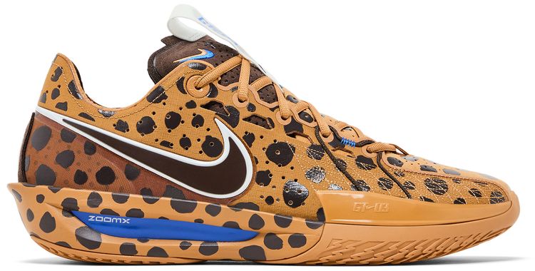 Jordan Poole x Nike Air Zoom GT Cut 3 Milk and Cookies