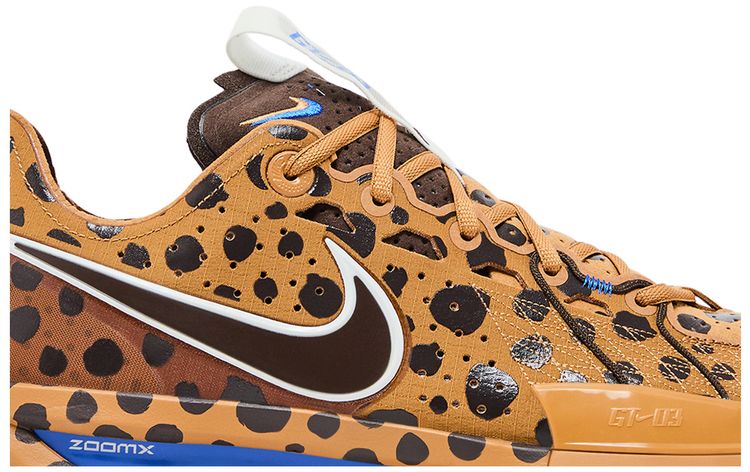 Jordan Poole x Nike Air Zoom GT Cut 3 Milk and Cookies