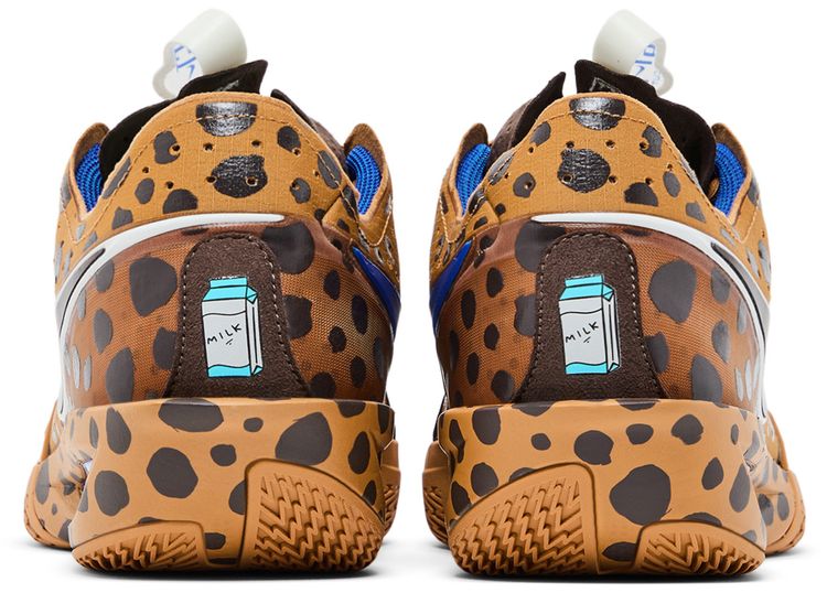 Jordan Poole x Nike Air Zoom GT Cut 3 Milk and Cookies