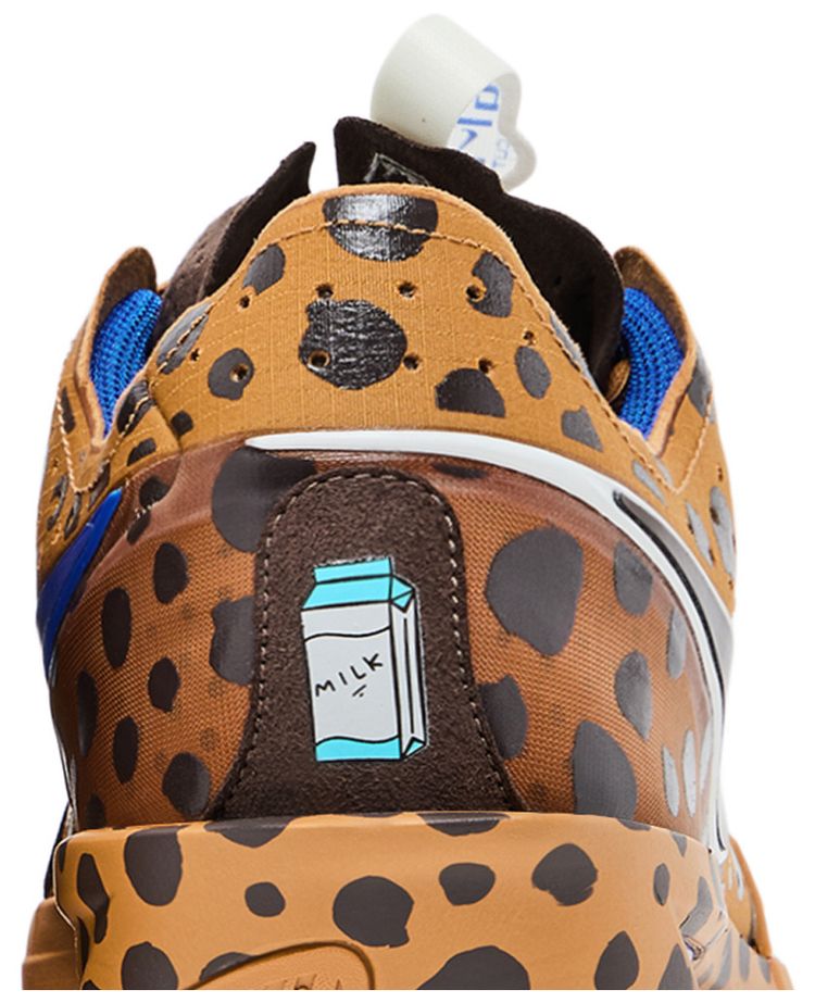 Jordan Poole x Nike Air Zoom GT Cut 3 Milk and Cookies