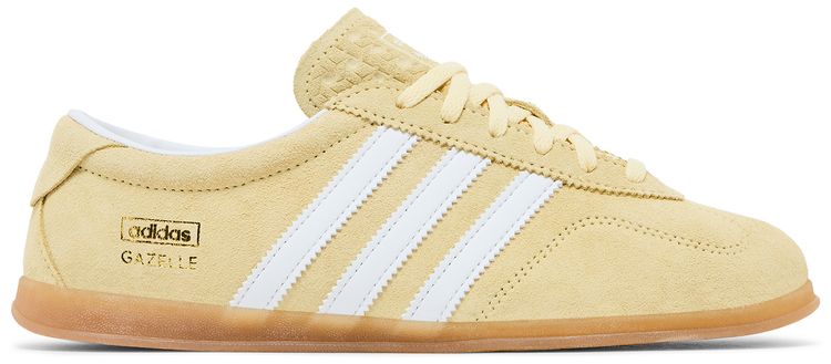 adidas Wmns Gazelle Lo Pro Almost Yellow