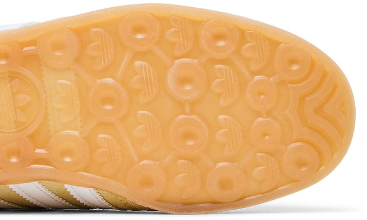 adidas Wmns Gazelle Lo Pro Almost Yellow