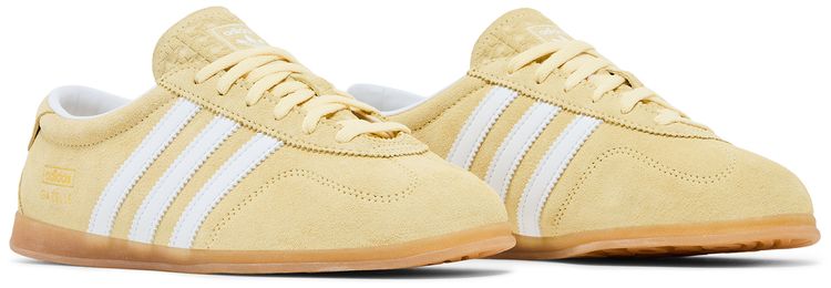 adidas Wmns Gazelle Lo Pro Almost Yellow
