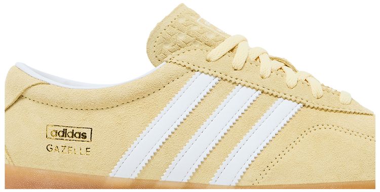 adidas Wmns Gazelle Lo Pro Almost Yellow
