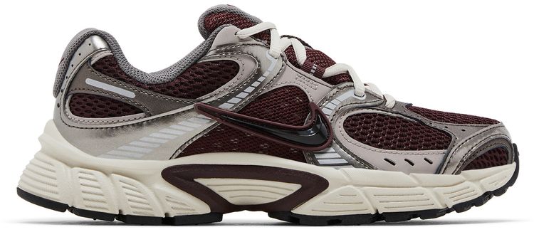 Wmns Nike V5 RNR Burgundy Crush Light Orewood Brown
