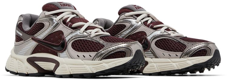 Wmns Nike V5 RNR Burgundy Crush Light Orewood Brown