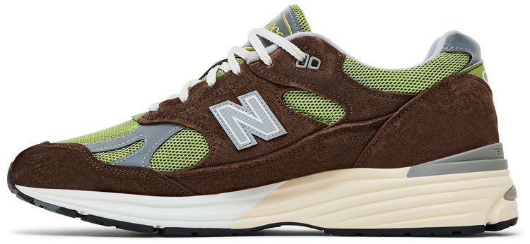 Danielle Cathari x Kith x New Balance 991v2 Made In UK Reverse